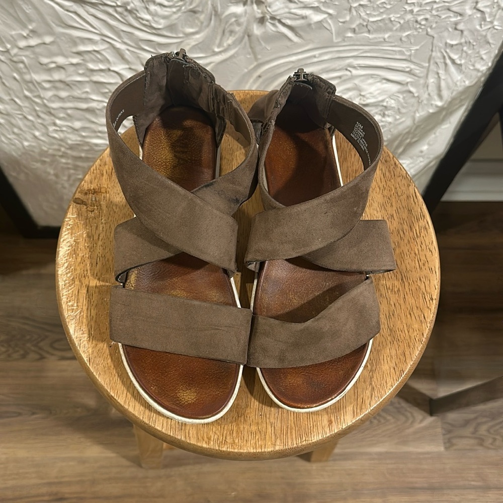 MIA Valuna Ankle Sandals